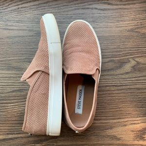Pink Steve Madden Zarray Shoes